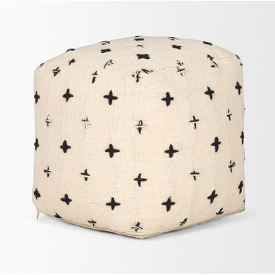 Kaname Upholstered Pouf