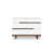 White/Walnut selected