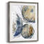 Hibernation I, peinture encadrée sur papier-65725112