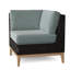 Frances Outdoor Corner Wedge Lounge Chair-50123318-50123357