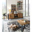 Marjo 4 Piece Accent Shelf