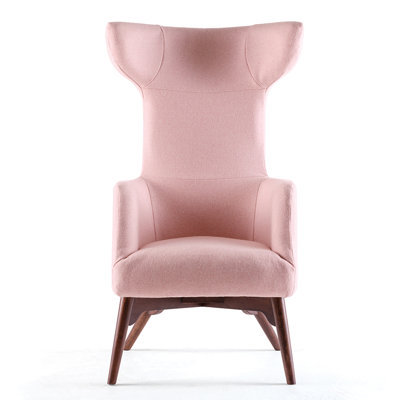 Ohio Wingback Chair