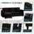 79'' Upholstered Sofa With Ottoman-463322413