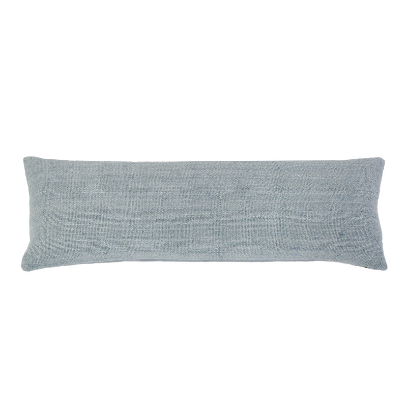 Housse de coussin rectangulaire et insert Hendrick, Ciel