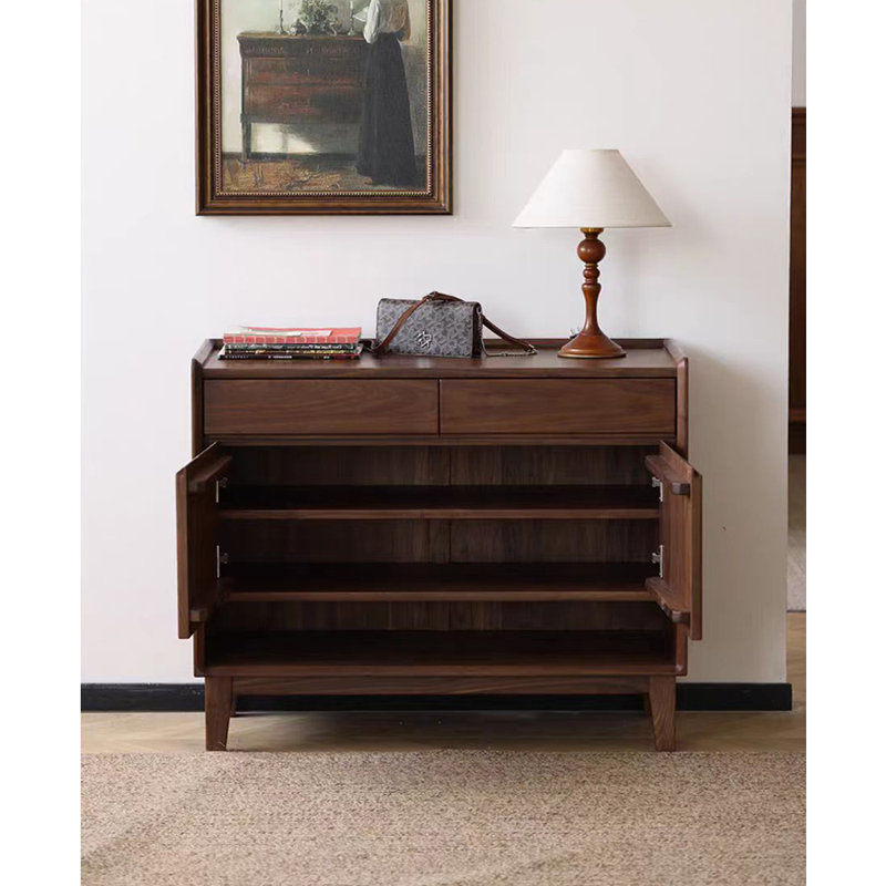 Multifunctional Small Shoe Storage Cabinet