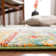 Serhan   Striped Area Rug