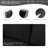 Wicker/Rattan 6 - Person Seating Group with Cushions & 60,000 BTU Fire Pit-2110638494