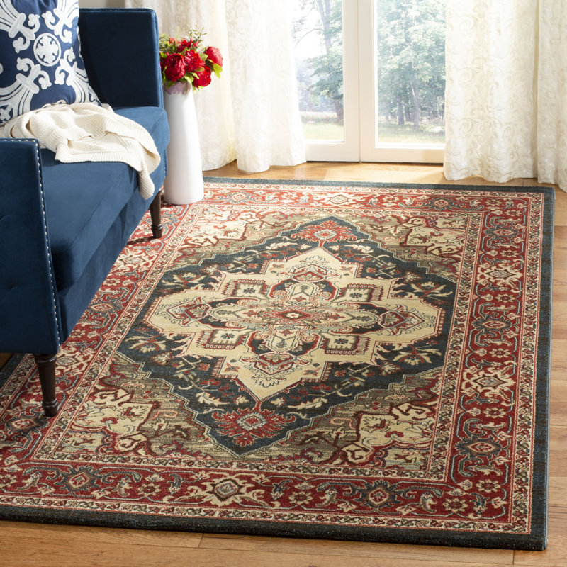 Pennypacker Performance Oriental Rug, Rectangle 8' x 11'
