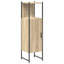 Frame Mounted Bathroom Cabinet