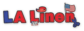 LA Linen Logo