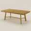  Table de salle à manger Alderon-980566759
