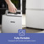 GEEPAS 20L/Day Dehumidifier