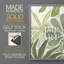 «Tropical Graffiti II», reproduction encadrée - bois massif-2076146315-2076146319