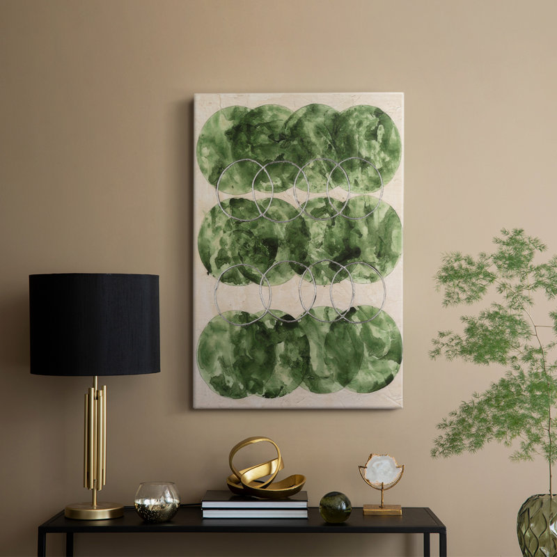 Générative Spirit II - galerie sur mesure, H 18 po x l 12 po
