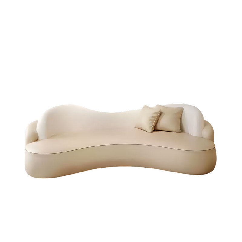 Bissett, 27.56" H x 94.49" W x 35.43" D