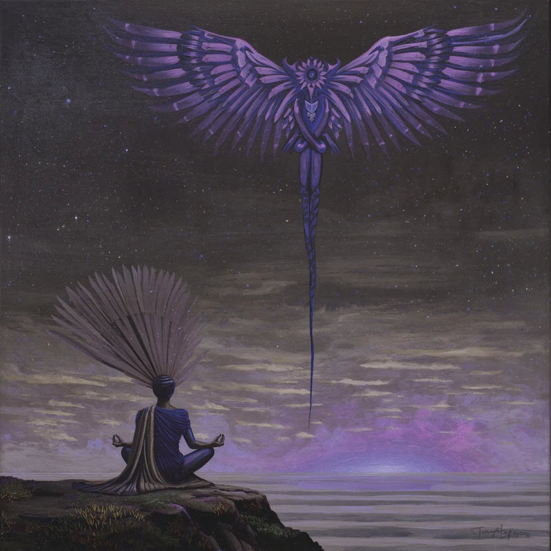 Violet Ascent