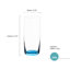 Gala 350ml Handmade Highball Glass Set