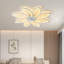 Chrisly Ceiling Fan with LED Lights