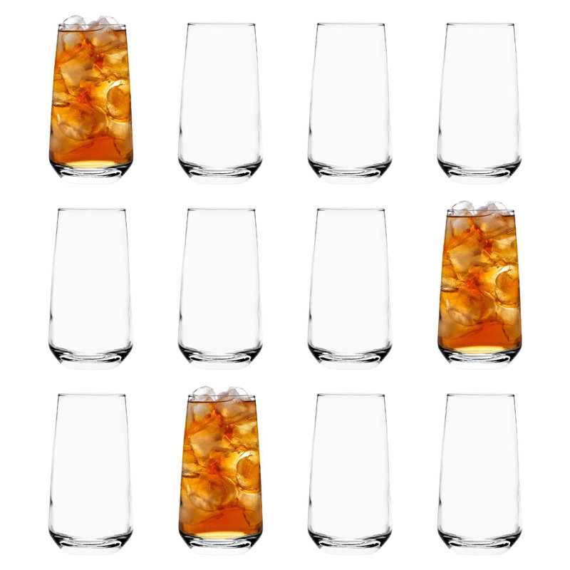 480ml Highball Glass Set