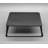 6'' H x 7'' W Metal Trophy Display Case