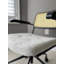 Chaise de bureau rembourrée SEAT4U Annalyah