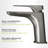 Single Hole Bathroom Faucet-52999487