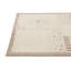 Tapis de couloir beige clair Iniguez