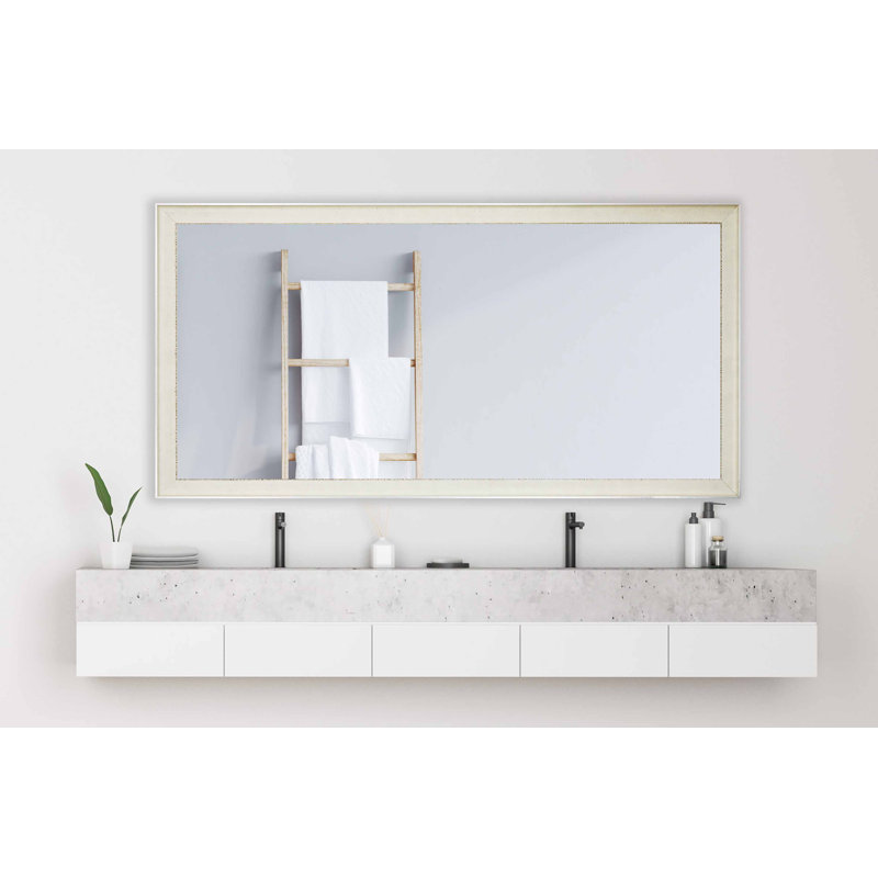 Miroir de salle de bain Milliner, 30 po x 43,5 po