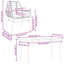Ensemble repas de patio avec coussins en verre et poly rotin-1984881710-1984881702-1984881701