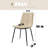 24'' H Genuine Leather Upholstered Side Chair-88922489-121467619