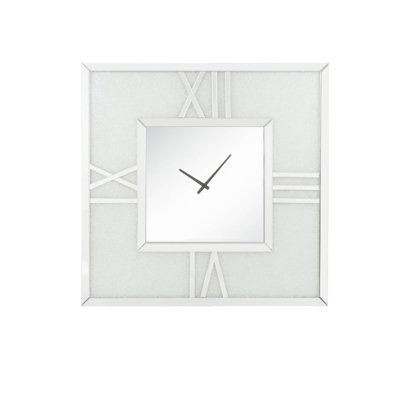 Vernia Wall Clock W/Led