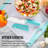 Farberware 5-Inch Ceramic Utility Knife with Custom-Fit Blade Cover