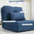 Versatile Folding Sofa Bed with Adjustable Backrest for All Rooms-375254782