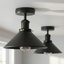 Langleyville Flush Mount-1480438951