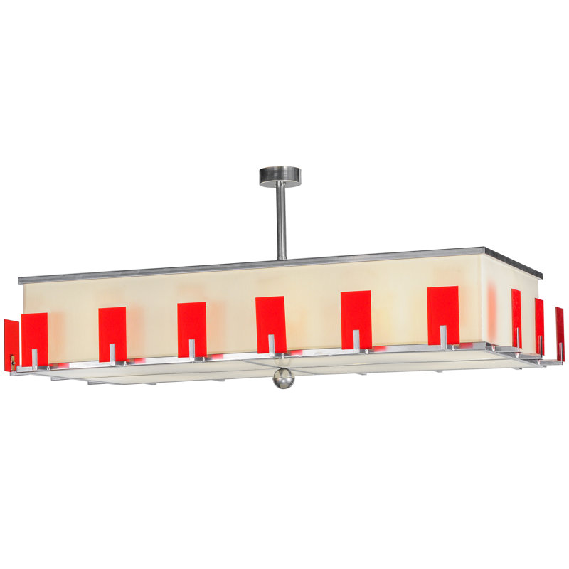 Quadrato 12 - Light Pendant