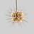 1 - Light Single Star Pendant