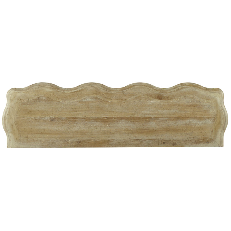 Melange 54.5" Draped Credenza