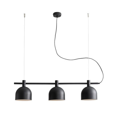 Chisdock 3 - Light Kitchen Island Pendant