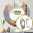 Jenecke Metal Circle Mirror