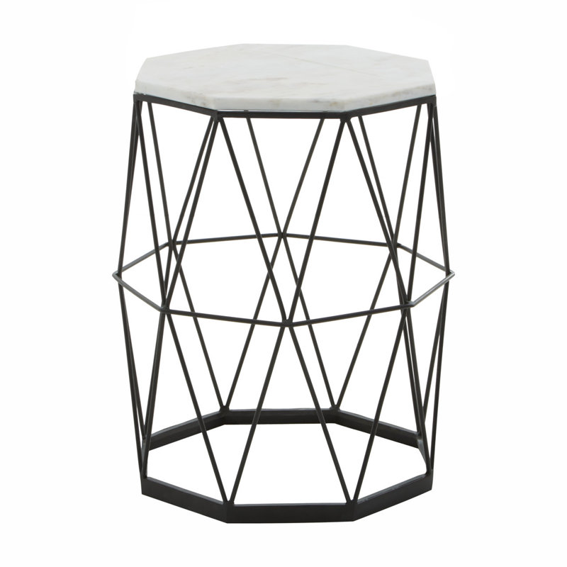 Ainash Frame End Table