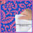 Pink Floral Damask Comforter-133504023