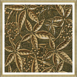 Textile Patterns From The 19th Century Giclee Print by Soicher Marin Archives