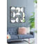 Miroir mural 35,6 po In Eclectic