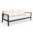 Townsend 4 Piece Sofa Seating Group with Sunbrella® Cushions-848491467