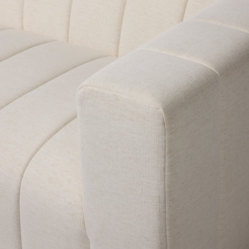 Langham Sofa, Crypton Nomad Snow