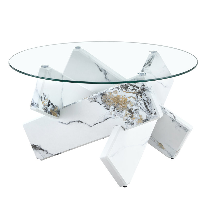 Coffee Table, White