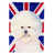 Bichon frisé (blanc)