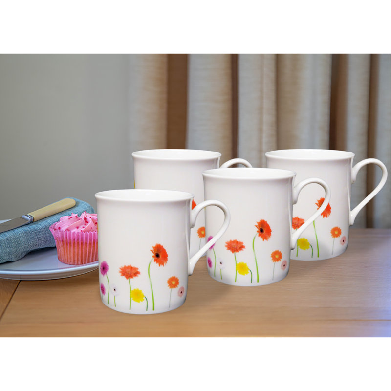 Byanka Bone China Coffee Mug
