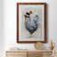 «Sunday Best Rooster», peinture sur toile à cadre flottant-1303575101-1303575102