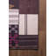 Tapis décoratif brun-1012319678